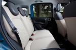 Fiat Panda 2012 года